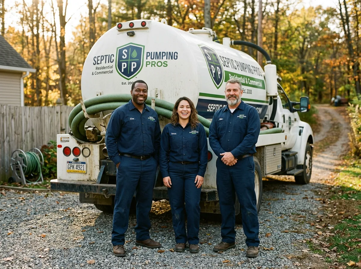Septic Tank Pumping company in Ironside, OR